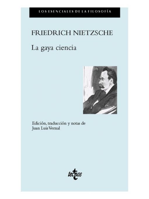 Imágen 1 del libro: La gaya ciencia