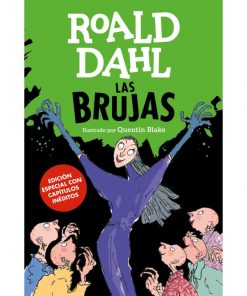 Imágen 1 del libro: Las brujas