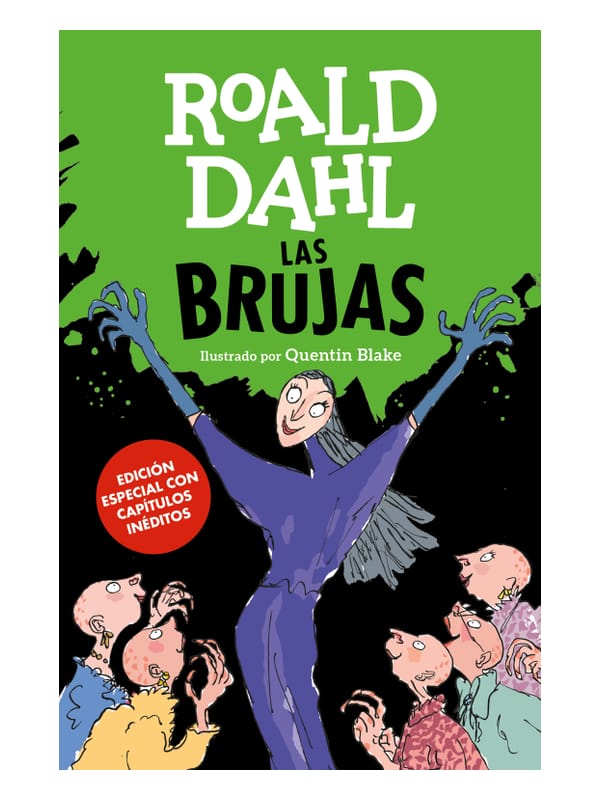Las brujas Imágen 1 del libro: Las brujas