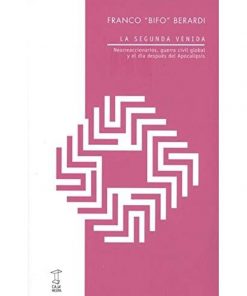 Imágen 1 del libro: La segunda venida