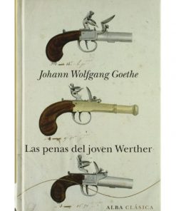 Imágen 1 del libro: Las penas del joven Werther