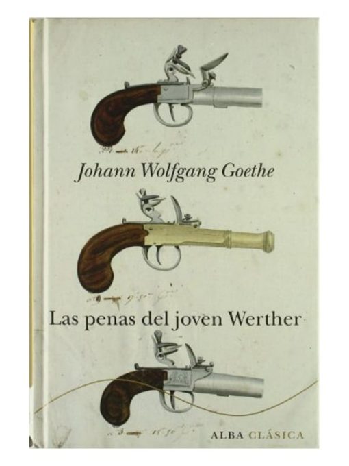 Imágen 1 del libro: Las penas del joven Werther