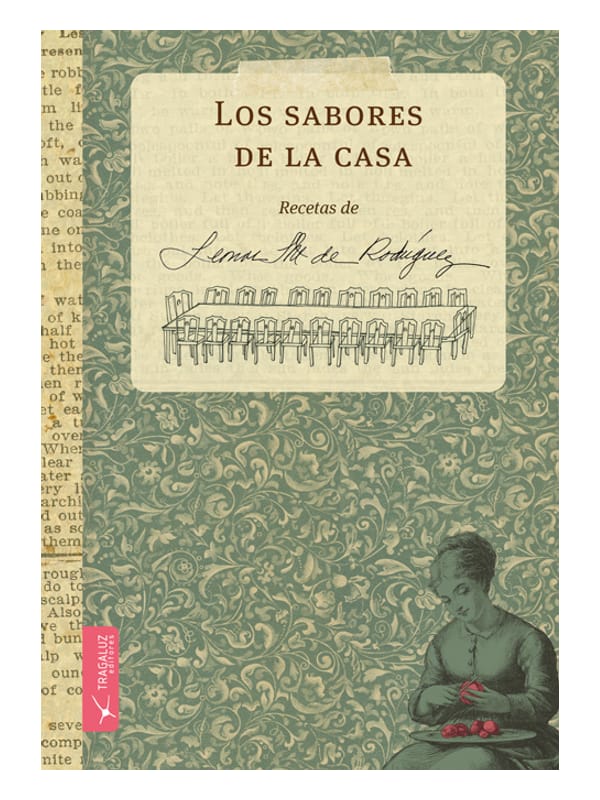 Los sabores de la casa Imágen 1 del libro: Los sabores de la casa