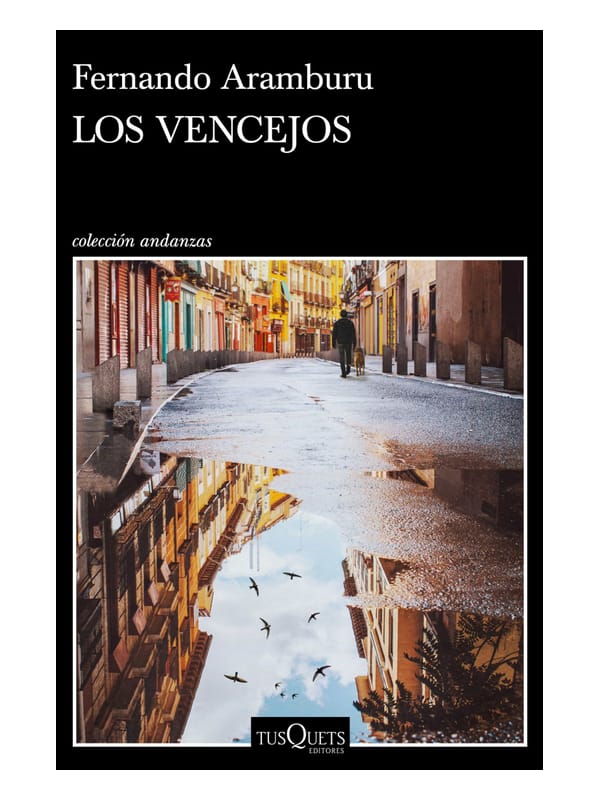 Los vencejos Imágen 1 del libro: Los vencejos