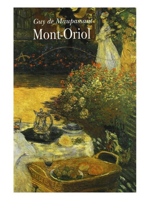 Imágen 1 del libro: Mont-Oriol