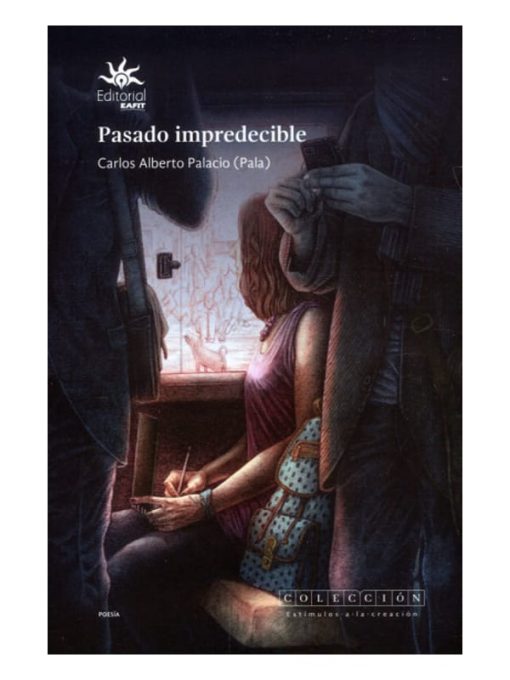 Imágen 1 del libro: Pasado impredecible