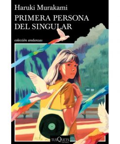 Imágen 1 del libro: Primera persona del singular