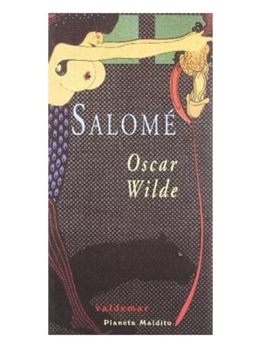 Imágen 1 del libro: Salomé