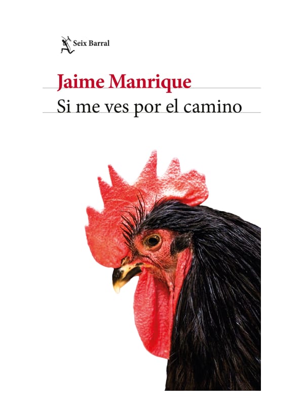 Si me ves por el camino Imágen 1 del libro: Si me ves por el camino
