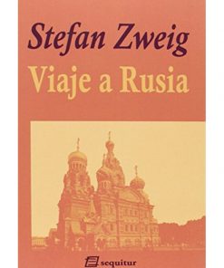 Imágen 1 del libro: Vaje a Rusia