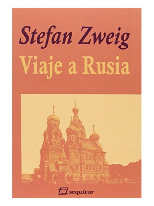 Imágen 1 del libro: Vaje a Rusia