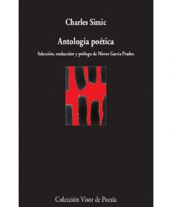 Imágen 1 del libro: Antología poética