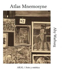 Imágen 1 del libro: Atlas Mnemosyne