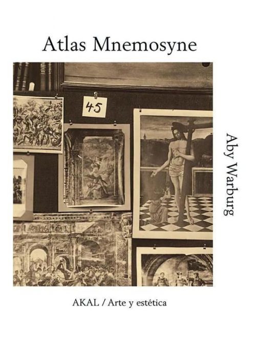 Imágen 1 del libro: Atlas Mnemosyne