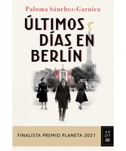 Imágen 1 del libro: Últimos días en berlín