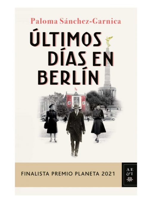 Imágen 1 del libro: Últimos días en berlín