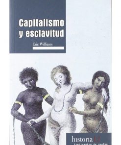 Imágen 1 del libro: Capitalismo y esclavitud