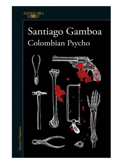 Imágen 1 del libro: Colombian psycho