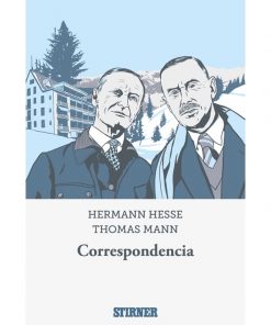 Imágen 1 del libro: Correspondencia