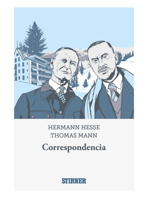 Imágen 1 del libro: Correspondencia