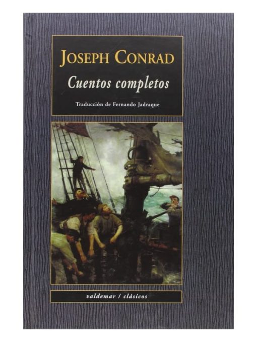 Imágen 1 del libro: Cuentos completos