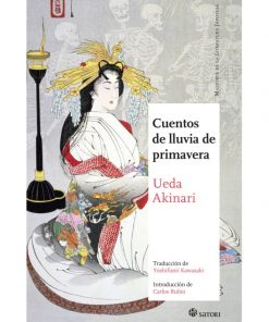 Imágen 1 del libro: Cuentos de lluvia de primavera