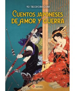 Imágen 1 del libro: Cuentos japoneses de amor y guerra