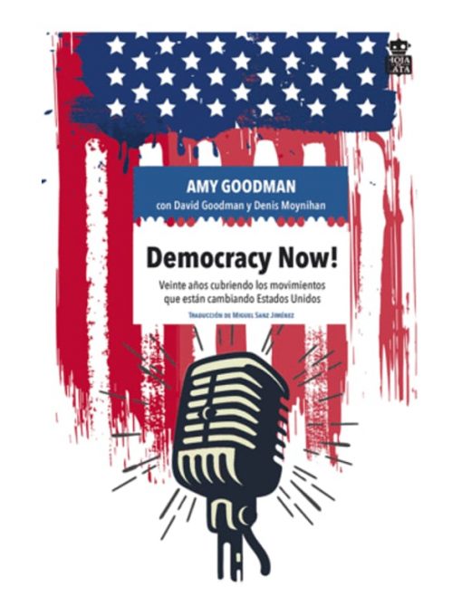 Imágen 1 del libro: Democracy now!