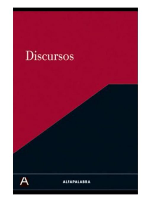 Imágen 1 del libro: Discursos