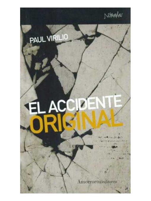 Imágen 1 del libro: El accidente original