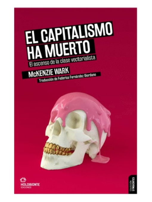 Imágen 1 del libro: El capitalismo ha muerto