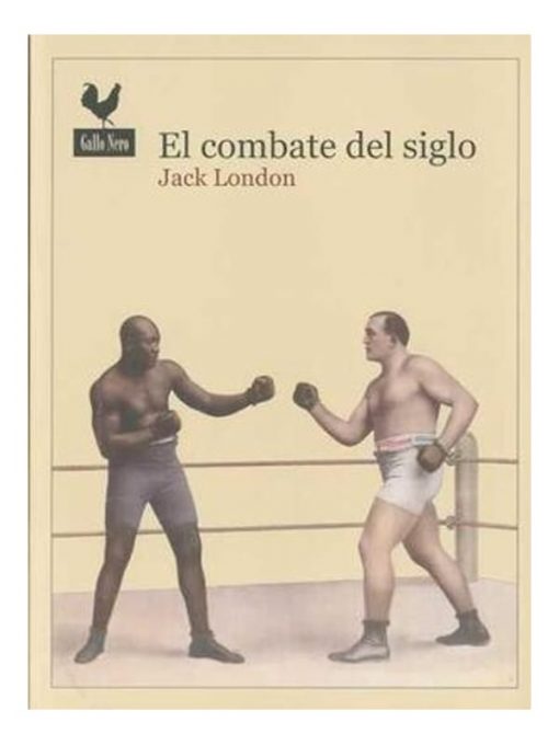 Imágen 1 del libro: El combate del siglo