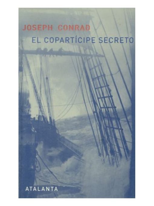 Imágen 1 del libro: El copartícipe secreto