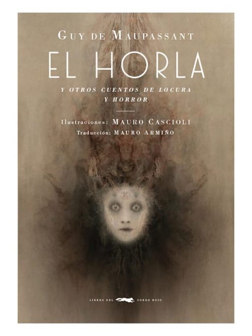 Imágen 1 del libro: El horla