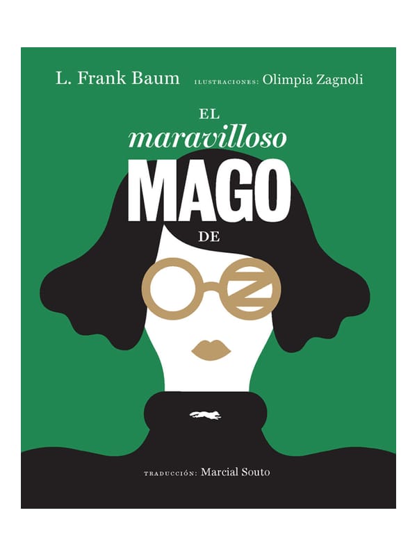 El maravilloso mago de oz Imágen 1 del libro: El maravilloso mago de oz