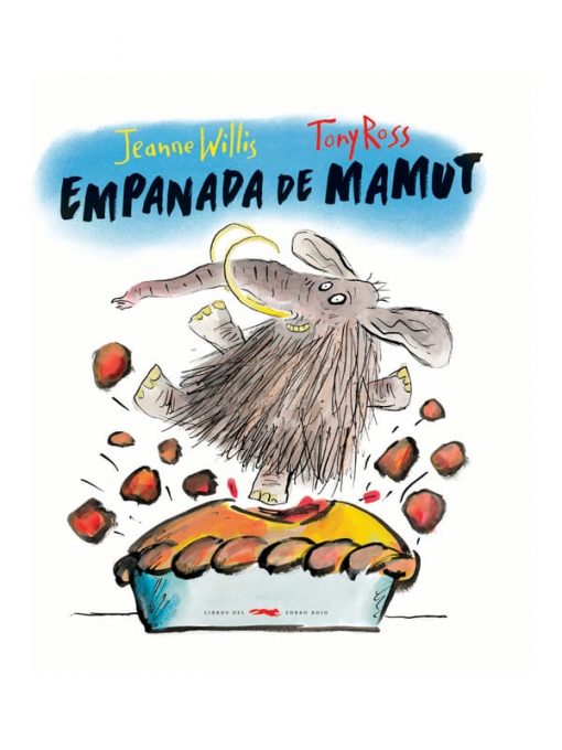 Imágen 1 del libro: Empanada de mamut