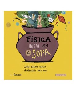 Imágen 1 del libro: Física hasta en la sopa