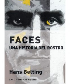 Imágen 1 del libro: Faces. una historia del rostro