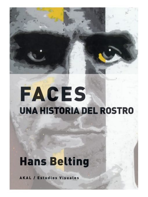 Imágen 1 del libro: Faces. una historia del rostro