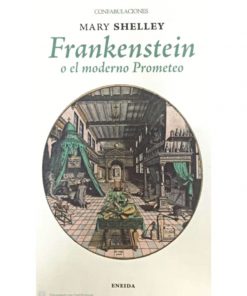 Imágen 1 del libro: Frankenstein o el moderno prometeo