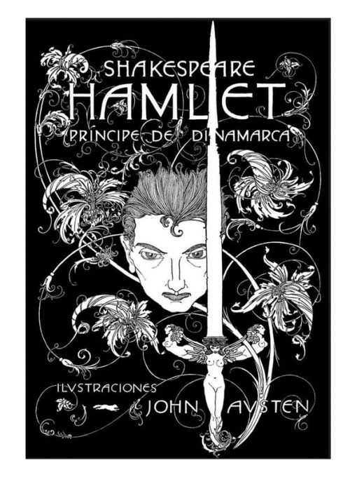 Imágen 1 del libro: Hamlet