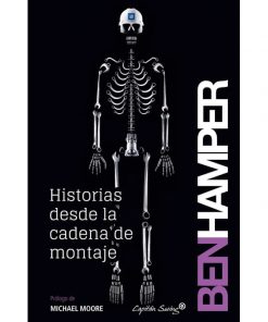 Imágen 1 del libro: Historias desde la cadena de montaje