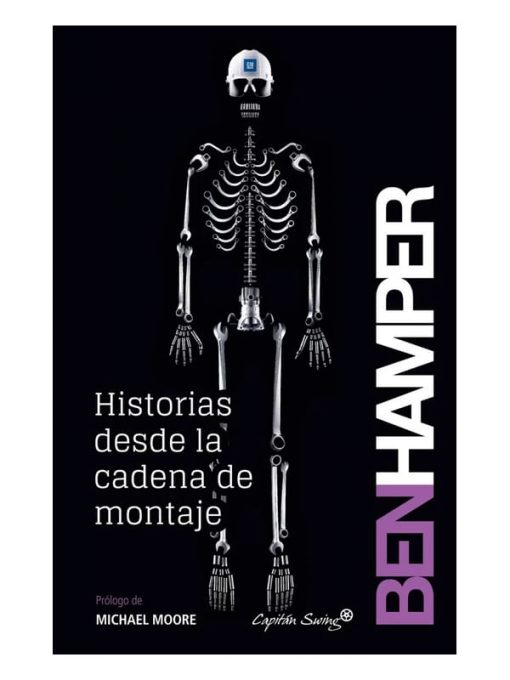 Imágen 1 del libro: Historias desde la cadena de montaje