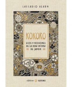 Imágen 1 del libro: Kokoro. ecos y apuntes de la vida íntima de japón