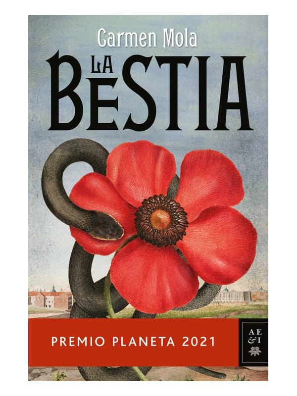 La bestia Imágen 1 del libro: La bestia