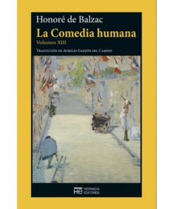 Imágen 1 del libro: La comedia humana. volumen xiii