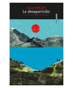 Imágen 1 del libro: La desaparición