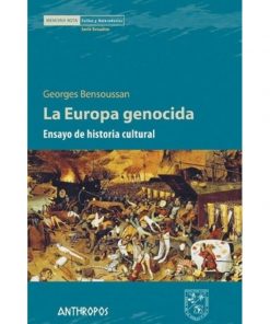 Imágen 1 del libro: La europa genocida