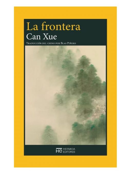 Imágen 1 del libro: La frontera