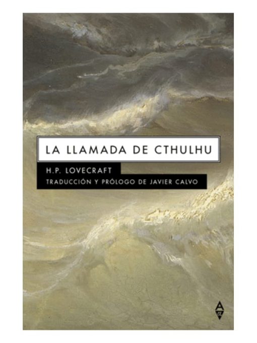 Imágen 1 del libro: La llamada de cthulhu